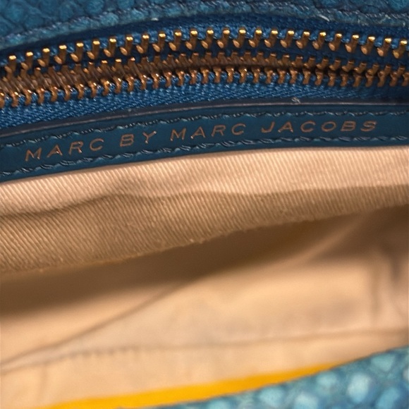 Marc By Marc Jacobs Leather bag - Picture 7 of 9